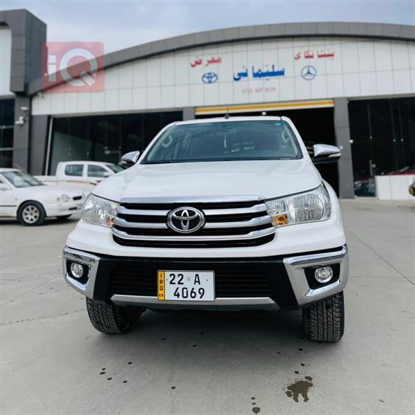 Toyota for sale in Iraq